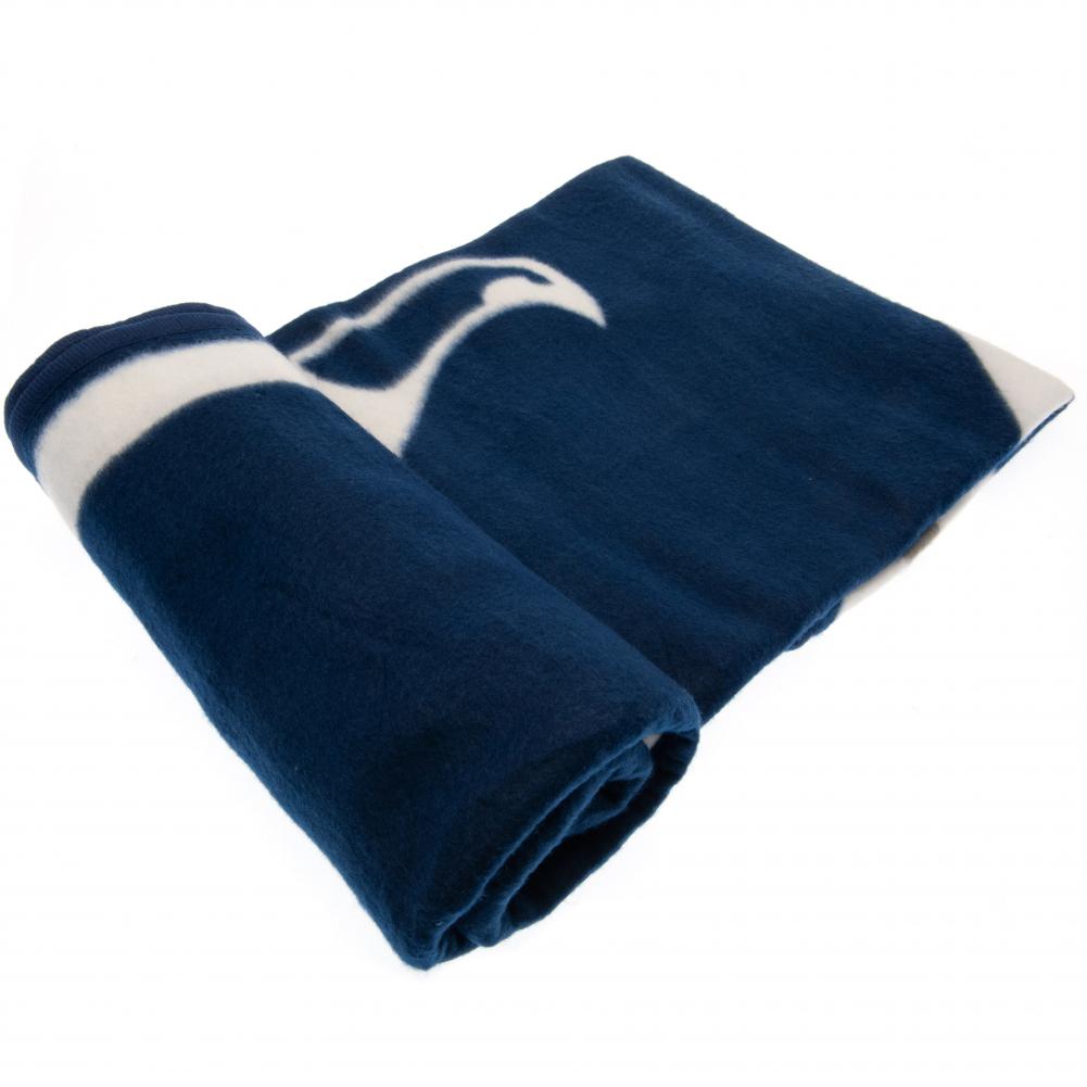 Tottenham Hotspur FC Fleece Tæppe - Komfort og Stil
