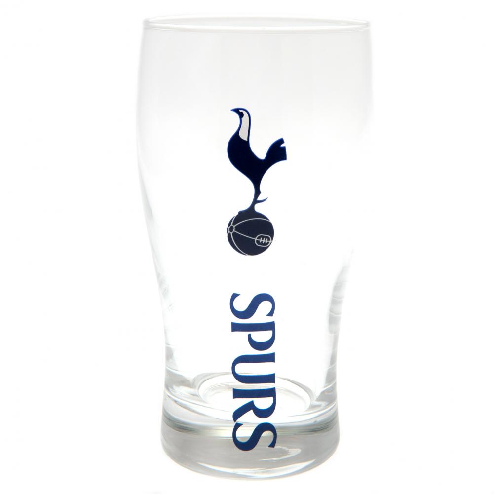 Tottenham Hotspur FC Glas - Officiel Fanartikel