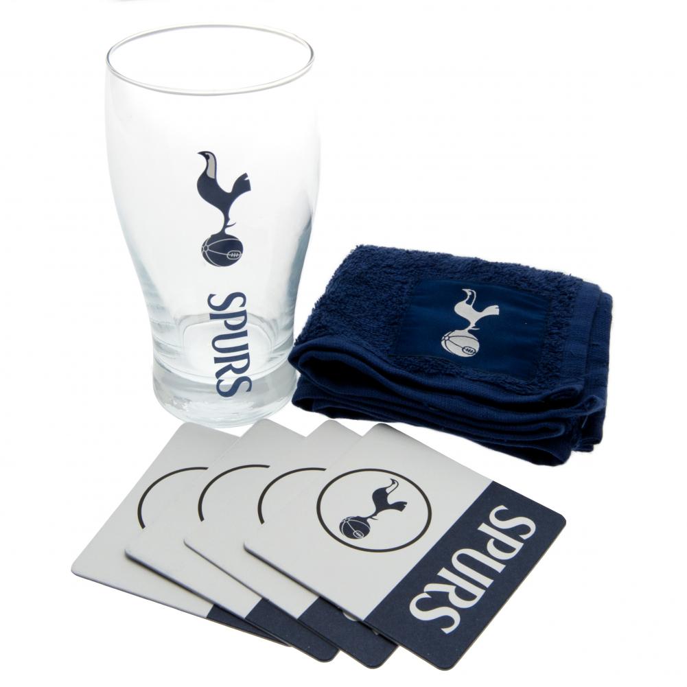 Tottenham Hotspur FC Mini Bar Sæt til Fodboldfans