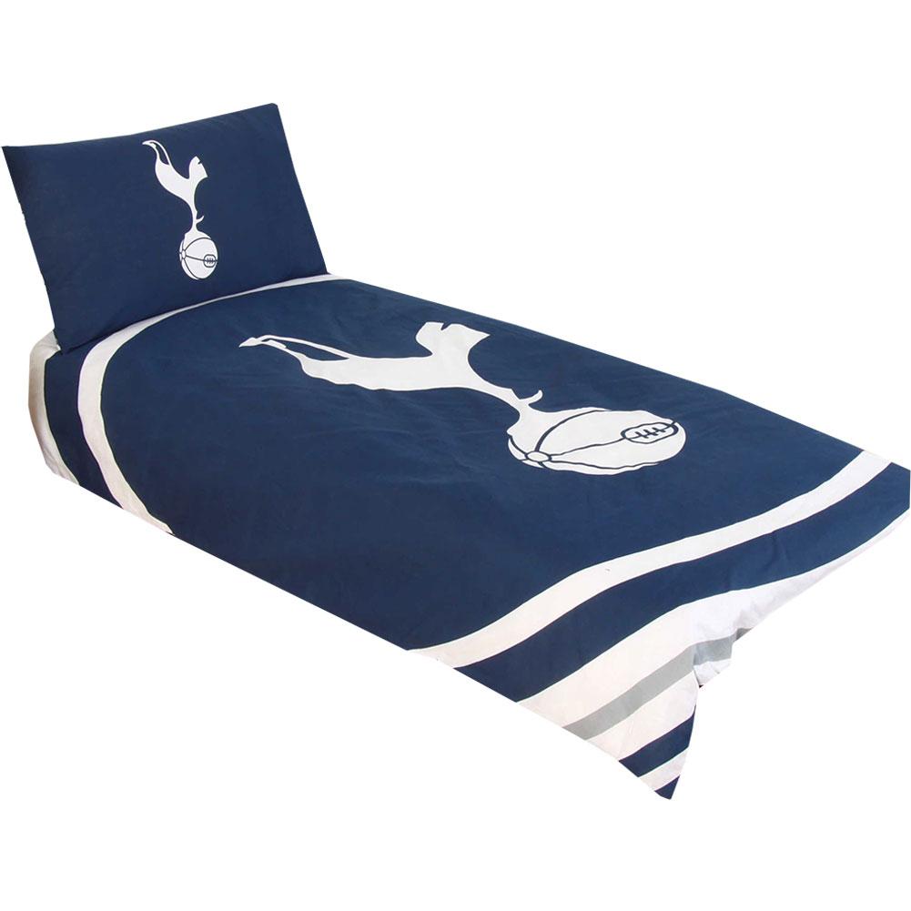 Tottenham Hotspur FC Sengetøj - Officiel Fanseng 200x135 cm