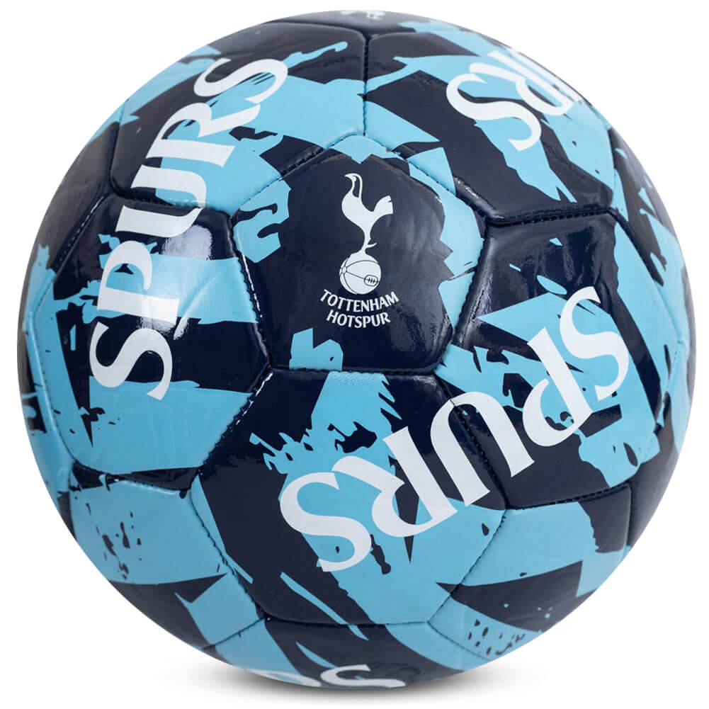 Officiel Tottenham Hotspur Fodbold med Graffiti Design