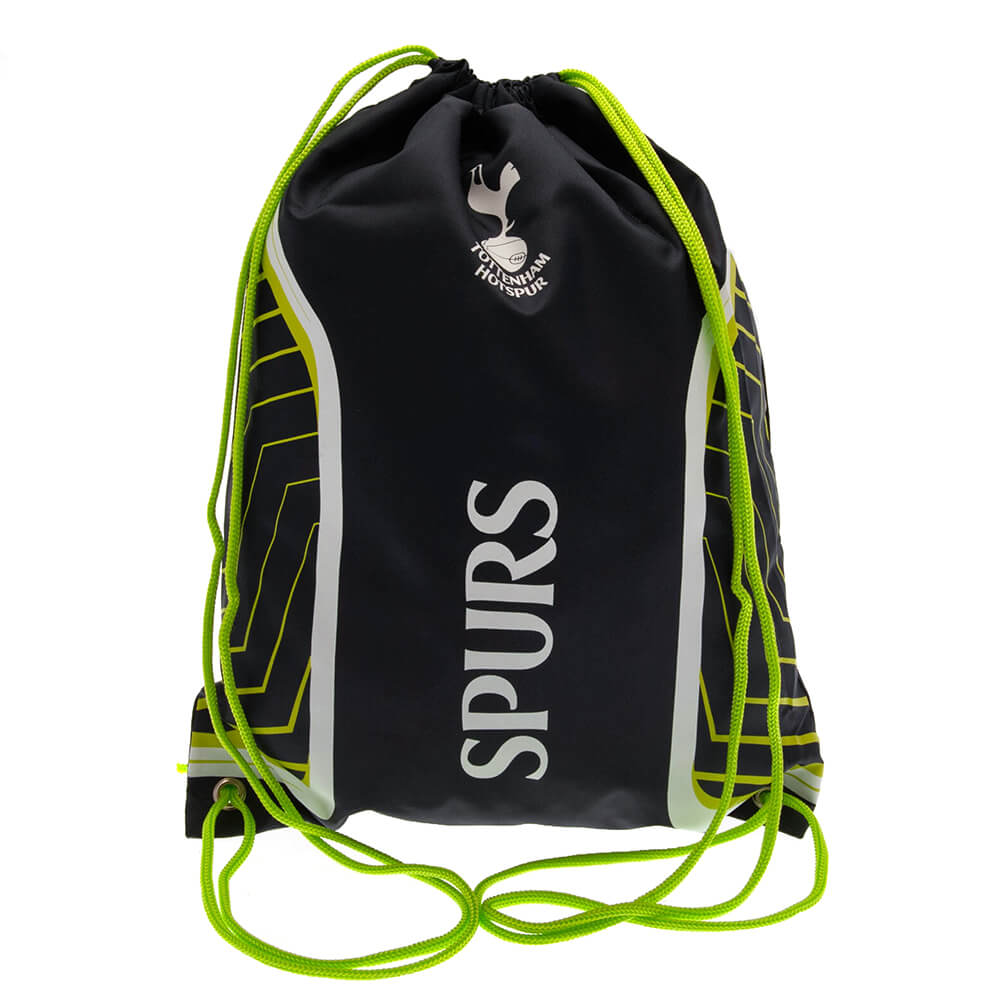 Tottenham Hotspur Gymnastiktaske med SPURS-logo