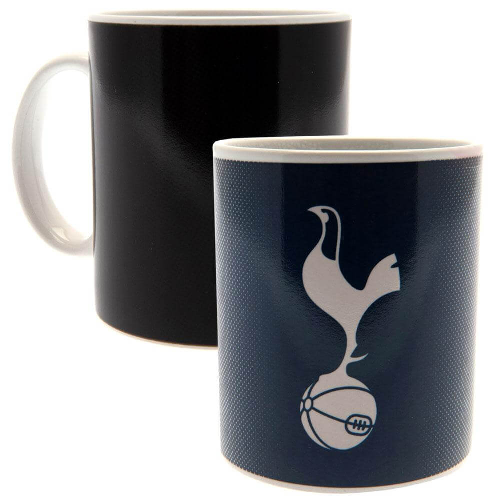Tottenham Hotspur Magisk Varmeskiftende Krus til Fans