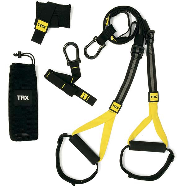 TRX Hjemmetræningskit – Effektiv træning derhjemme!