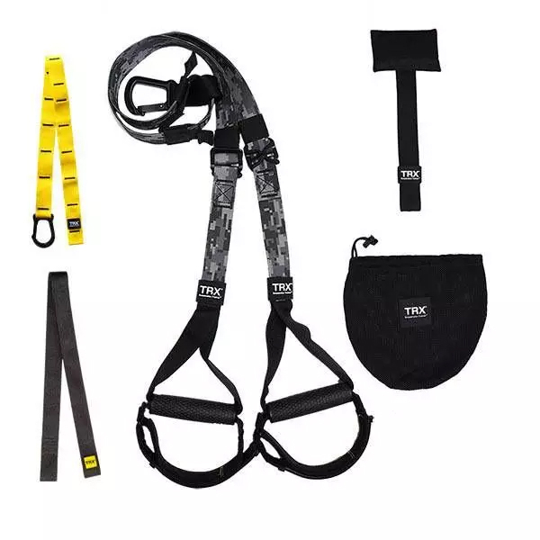 TRX Pro Digi Camo Suspension Trainer – Begrænset Tilbud!