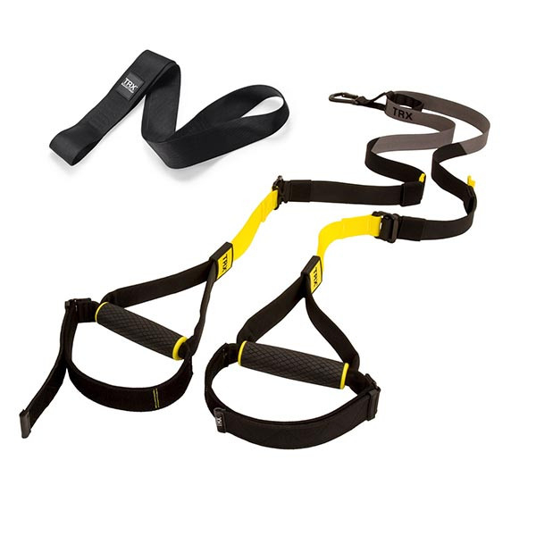 TRX C4 Suspension Trainer – Uundgåeligt Træningsredskab