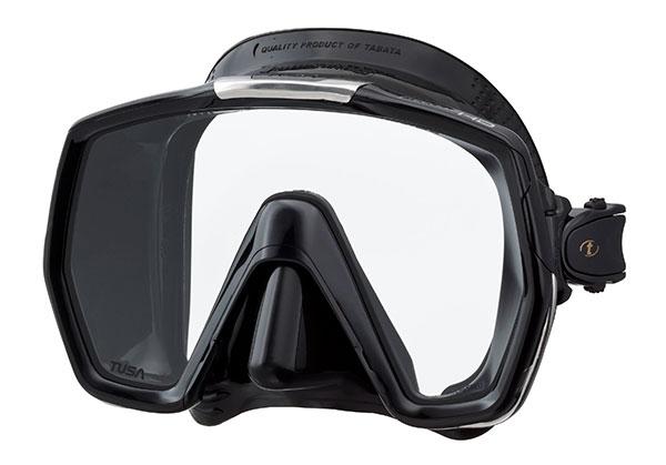Tusa Dykkermaske Freedom HD – Snorkeludstyr Tilbud