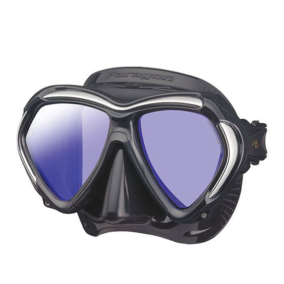 Tusa Paragon Dykkermaske - Avanceret snorkeludstyr Tilbud!