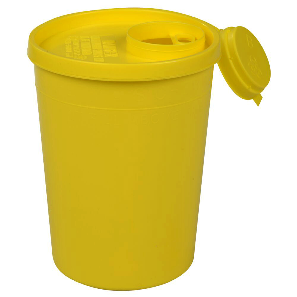 Uson Kanylebeholder 2000 Ml til Sikker Affaldshåndtering