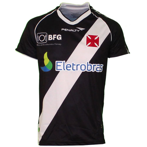 Vasco Da Gama Hjemmetrøje 2013/14 - Fantastisk Tilbud!