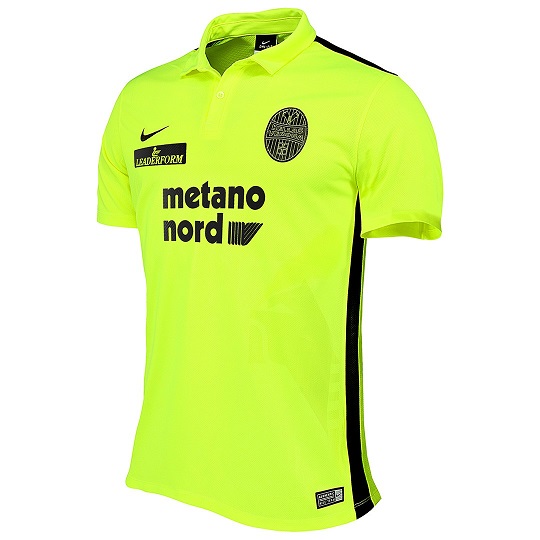Verona 3. trøje 2015/16 fra Nike - Fantastisk tilbud!