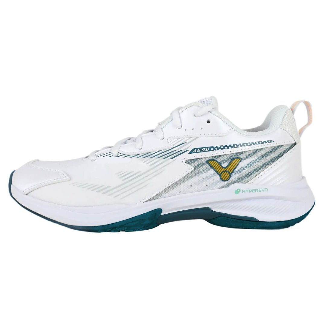 Victor A690 White