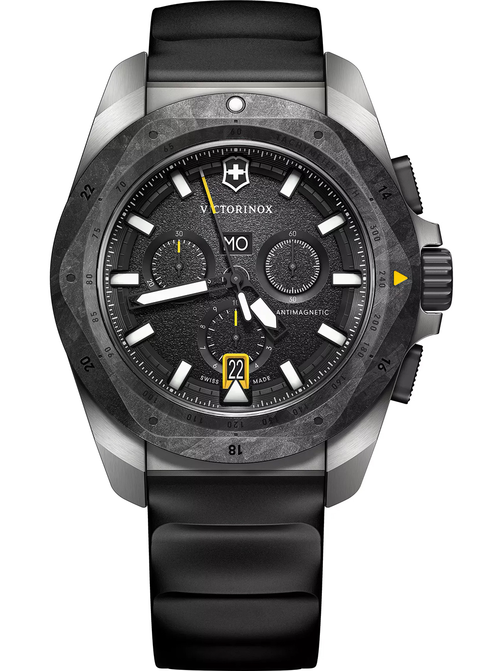Victorinox 242011 Herreur         Titanium Chronograph