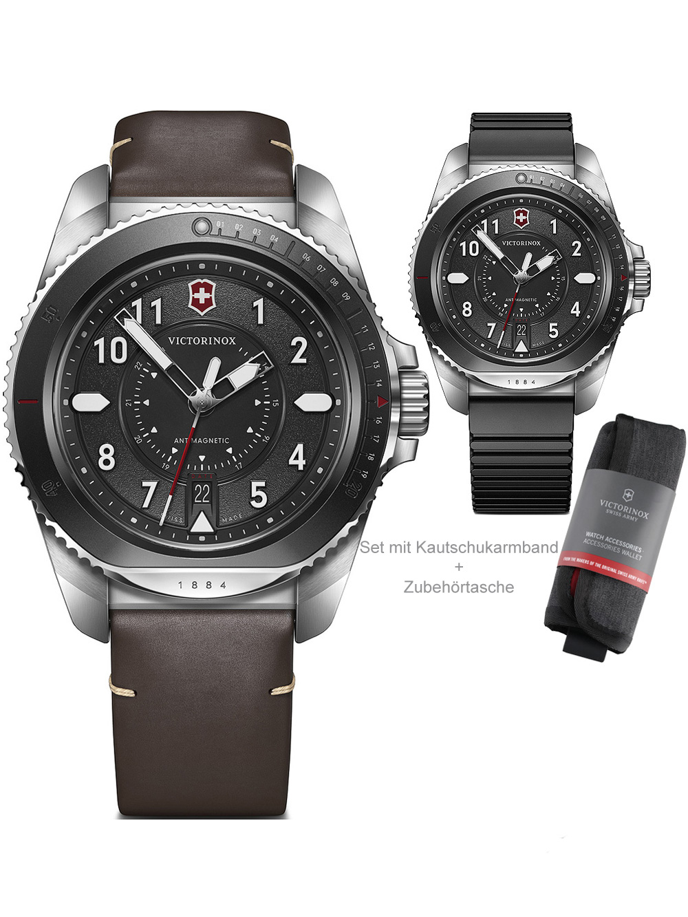 Victorinox 241976   Herreur Journey 1884