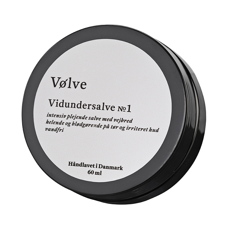 Vølve Vidundersalve No 1 – Intensiv Pleje til Tør Hud
