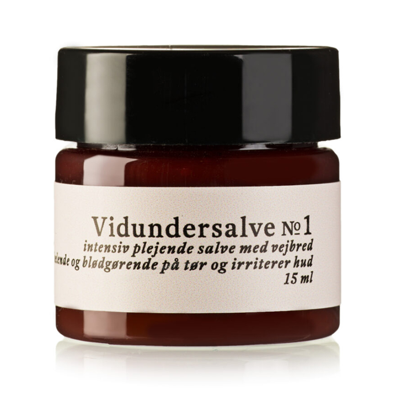 Vølve Vidundersalve No Mini – Pleje til Tør Hud på Farten