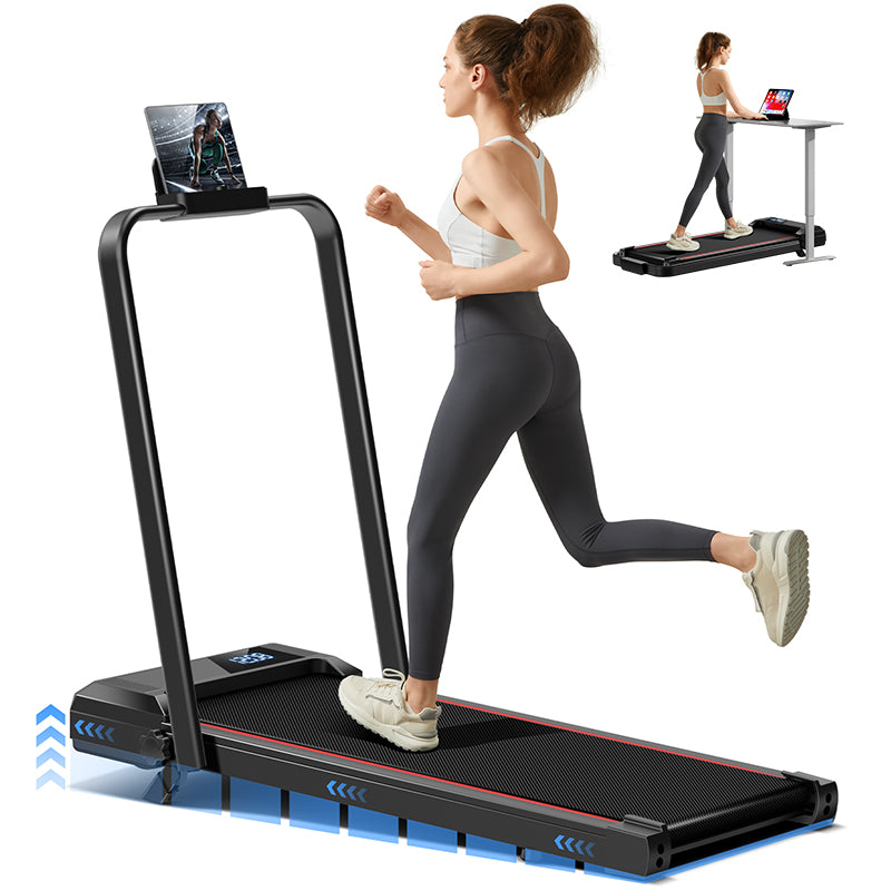 Walkingpad Cw1f  - -  Sammenklappelig