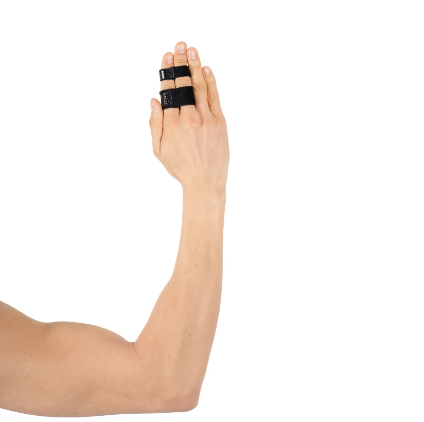 Wingmed Dobbelt Fingerbandage til Stabilisering af Fingre