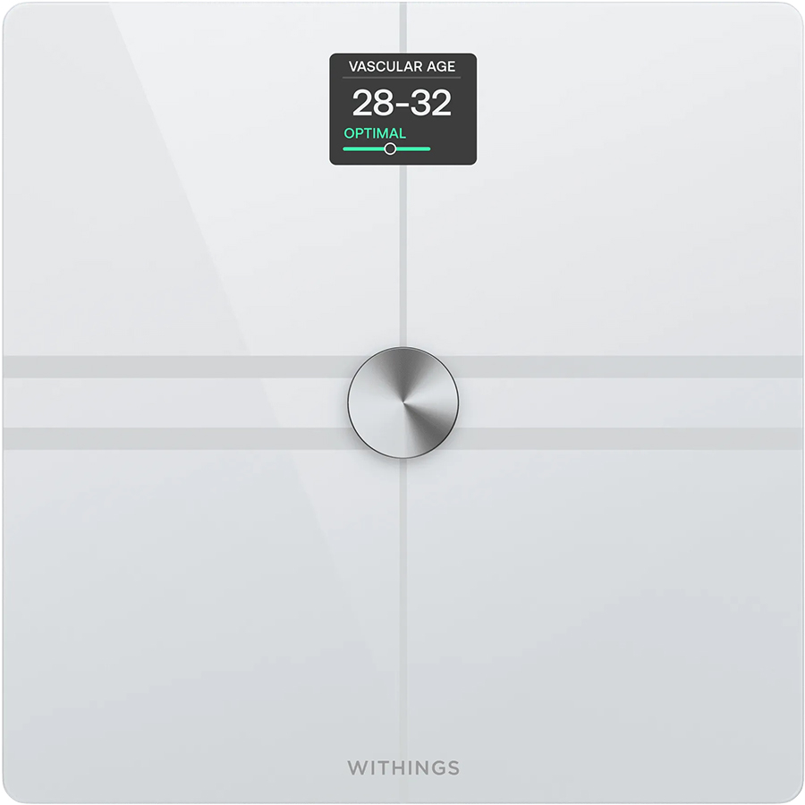 Withings Body Comp Badevægt – Optimer din Sundhed!