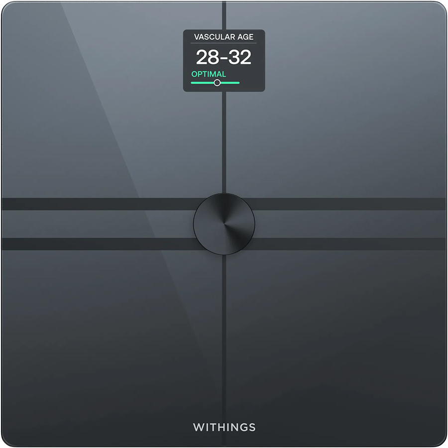 Withings Body Comp Badevægt – Avanceret Kropsanalyse
