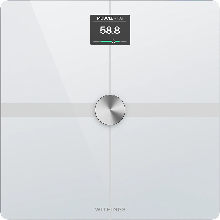 Withings Body Smart Vægt – Din sundhedspartner derhjemme