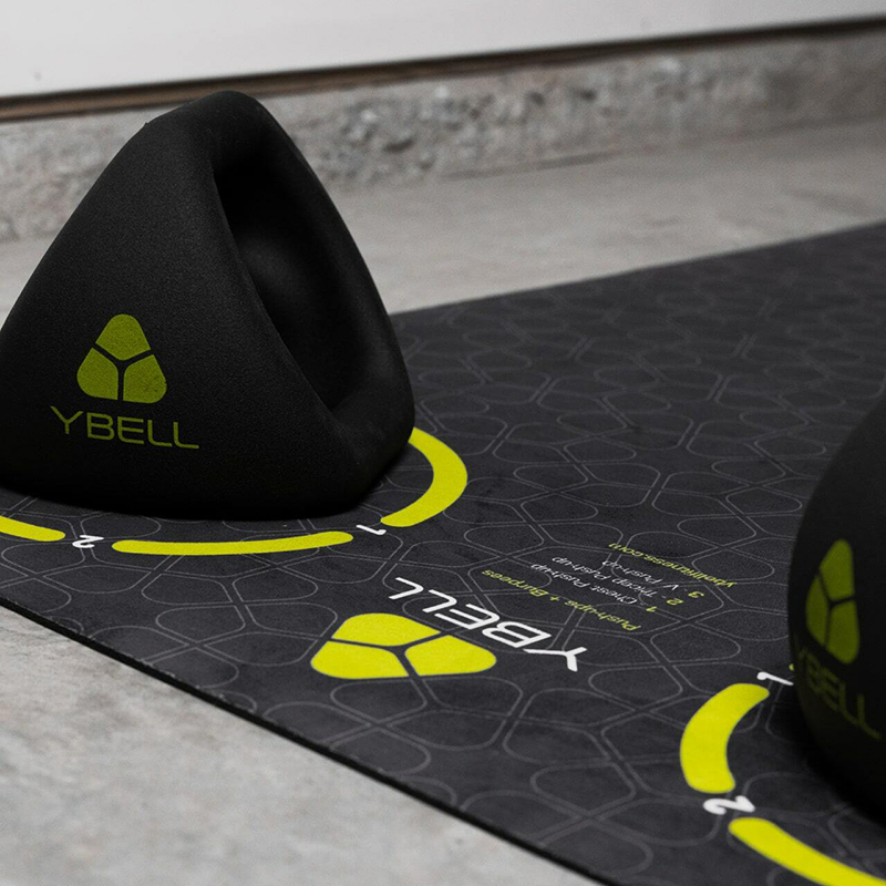 Ybell HIIT Træningsmåtte – Fantastisk Tilbud!
