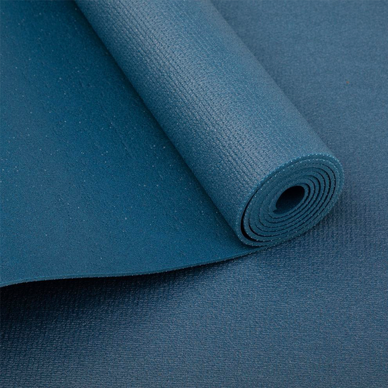Yogamåtte Kailash Premium Taupe – Oeko-Tex Certificeret Kvalitet