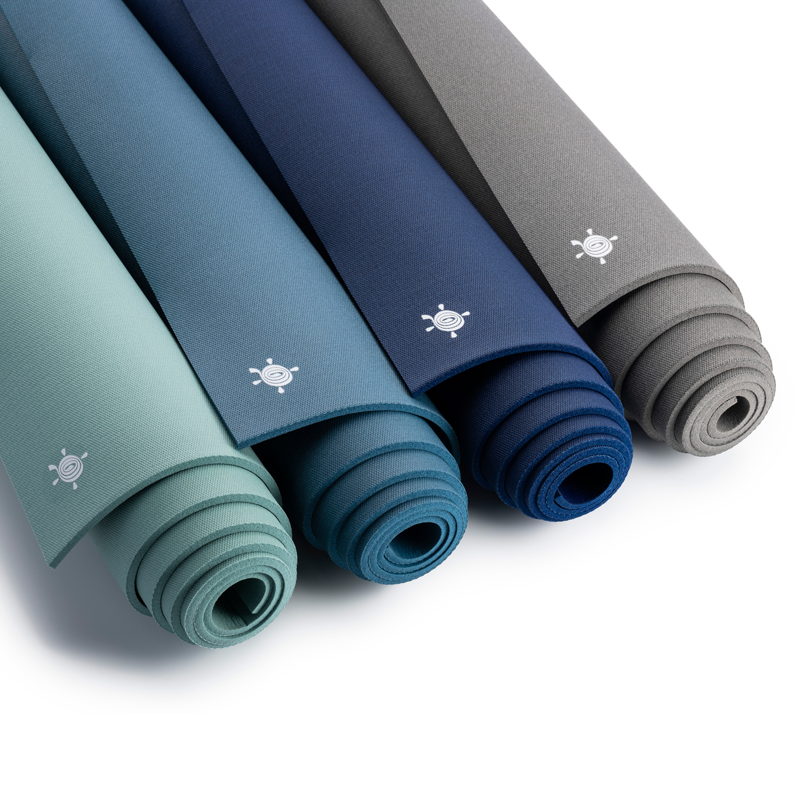 Kurma Core Grip Twilight Yogamåtte – Skridsikker Komfort