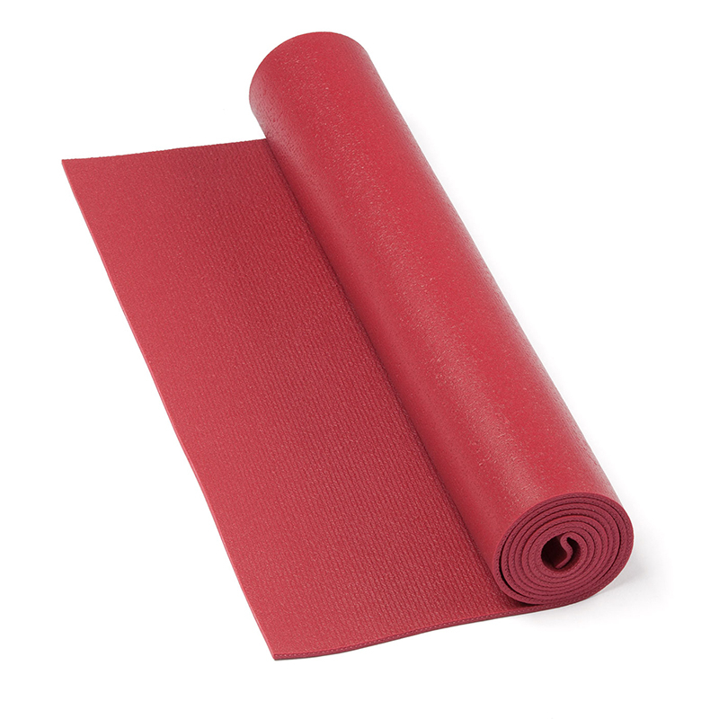 Premium Yogamåtte Rishikesh i Bordeaux – Fantastisk tilbud!