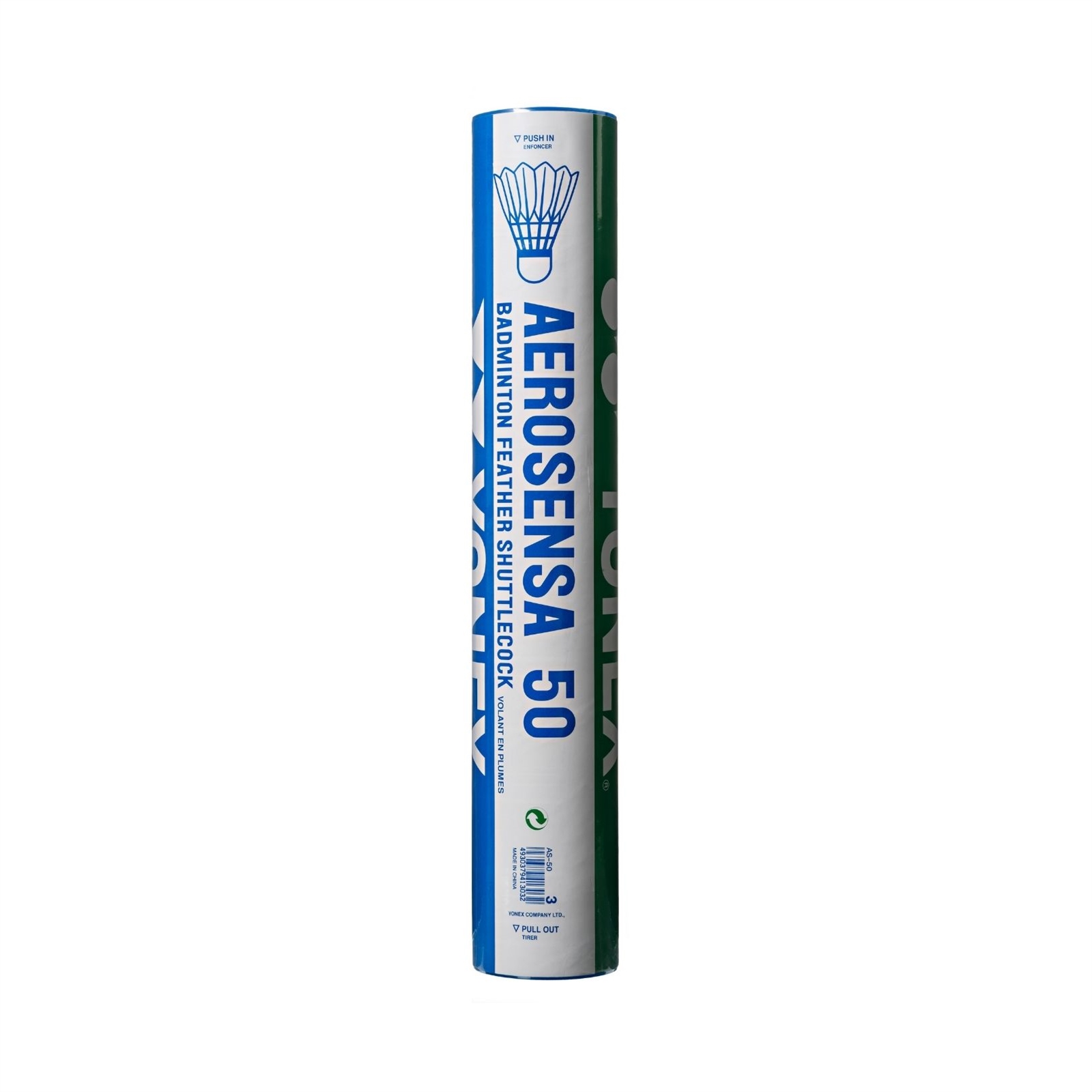 Yonex Aerosensa 50 Fjerbolde - Kvalitet til Badminton!