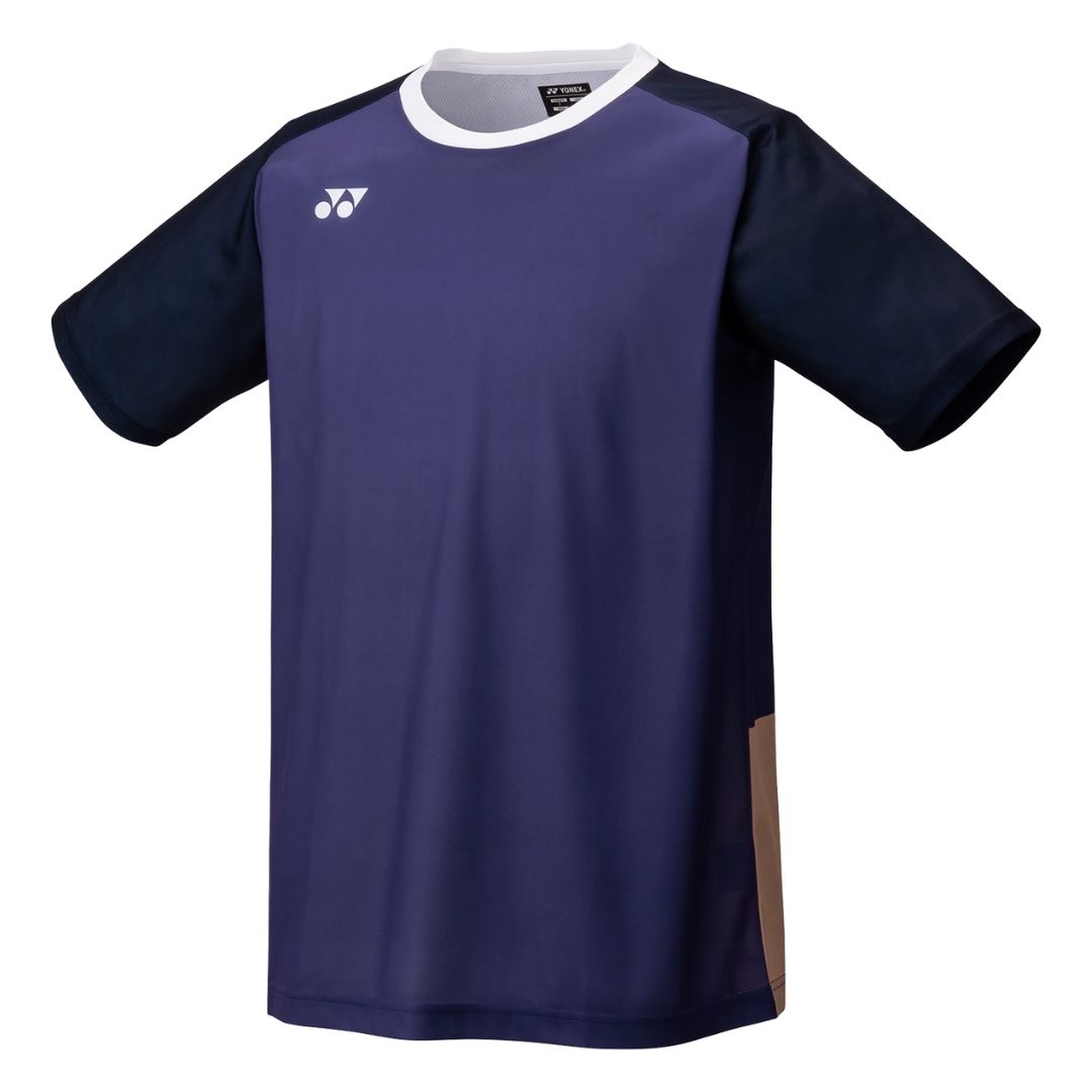 Yonex T-shirt 16745EX Blueberry - Fantastisk tilbud!
