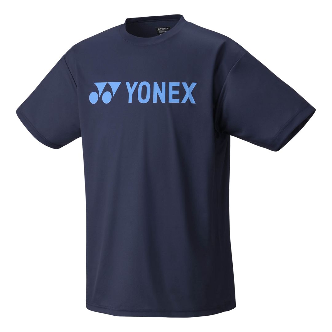 Yonex Uni T-shirt YM0046EX Indigo Marine - Fantastisk tilbud!