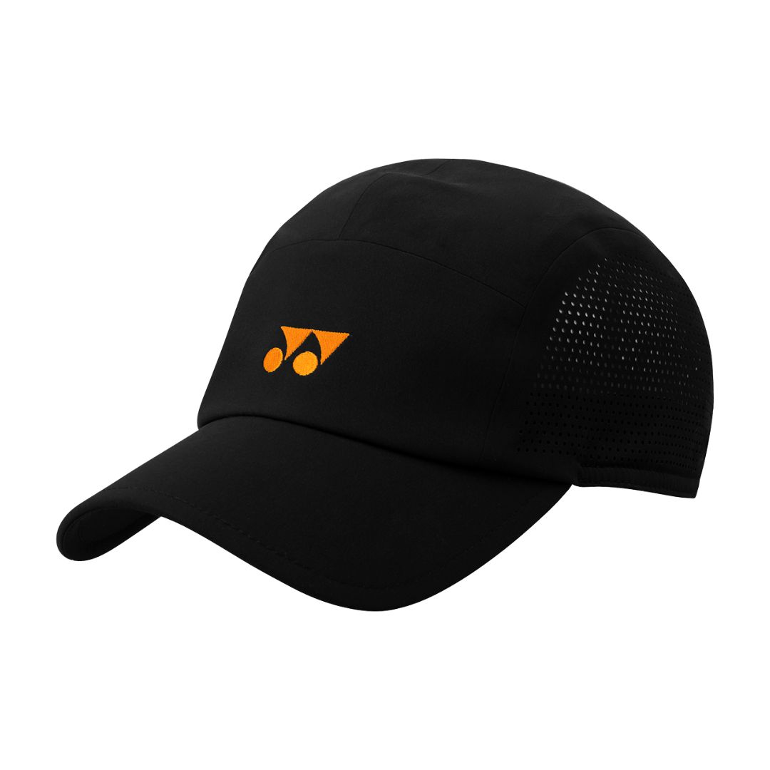 Yonex VA Cap Uni Black - Tilbud på Badminton Tilbehør