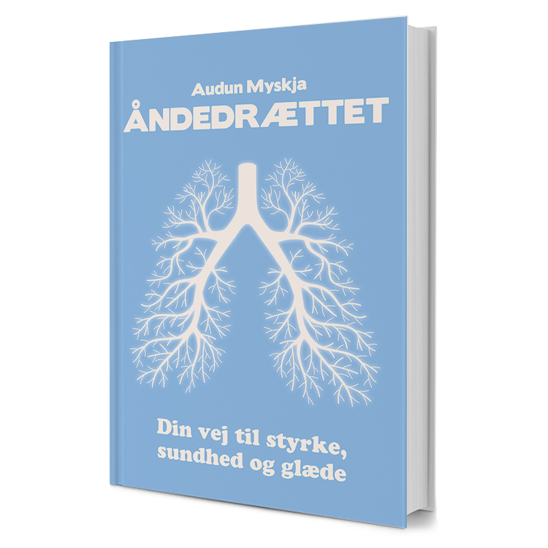 Åndedrættet af Audun Myskja – Yogaudstyr på udsalg!