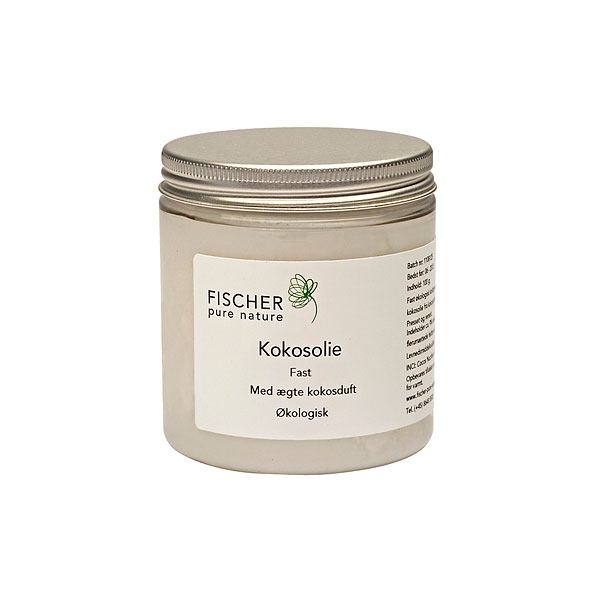 Økologisk Jomfru Kokosmassageolie 500 ml – Fantastisk Tilbud!