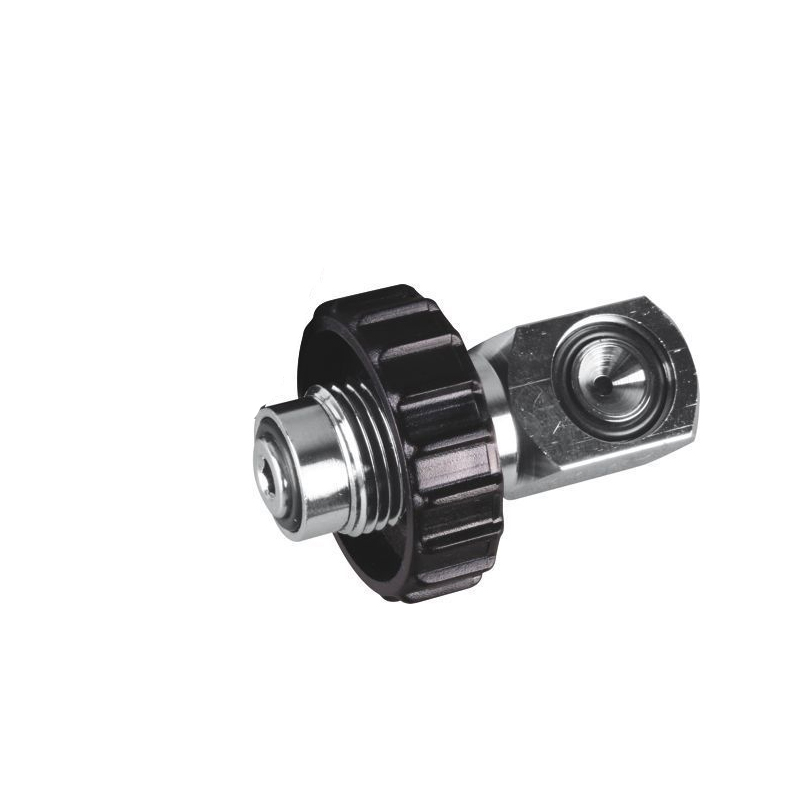 A-Clamp DIN 5/8” Konverter – Dykkerudstyr Tilbud!