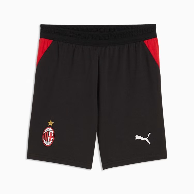 Ac Milan Home Shorts 2026 27 Youth-128