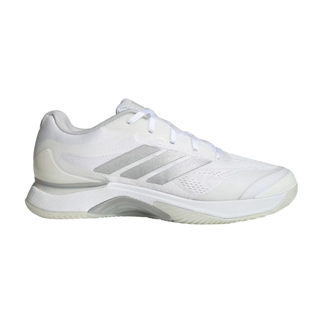 Adidas Avacourt   Clay  Cloud White Silver Metallic Dash Grey  36