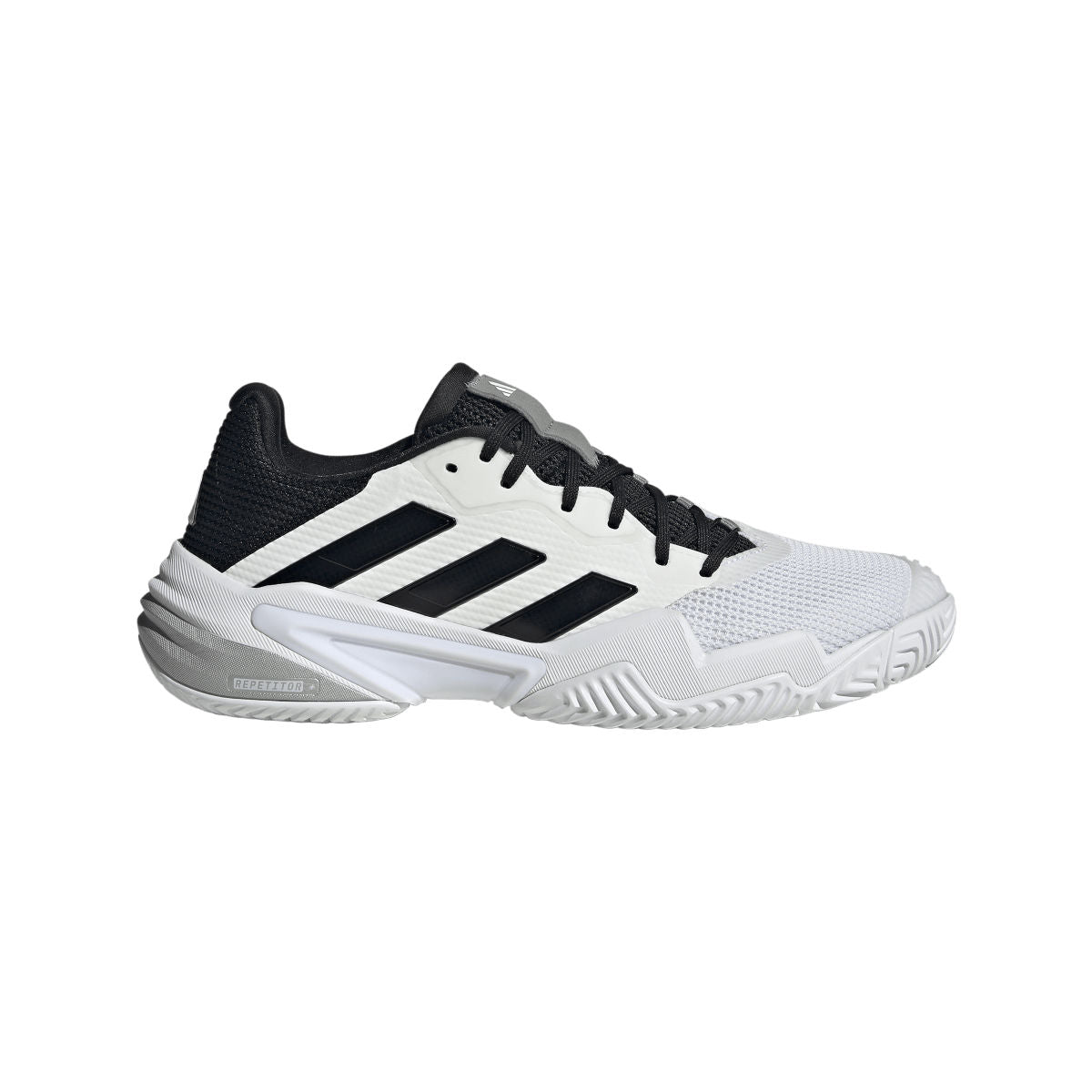 Adidas Barricade 13 Padelsko - Cloud White/Black/Grey