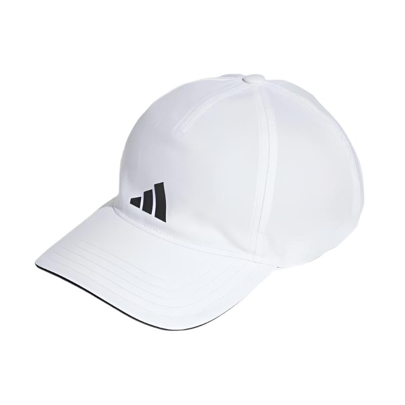 Adidas Baseball Cap      White