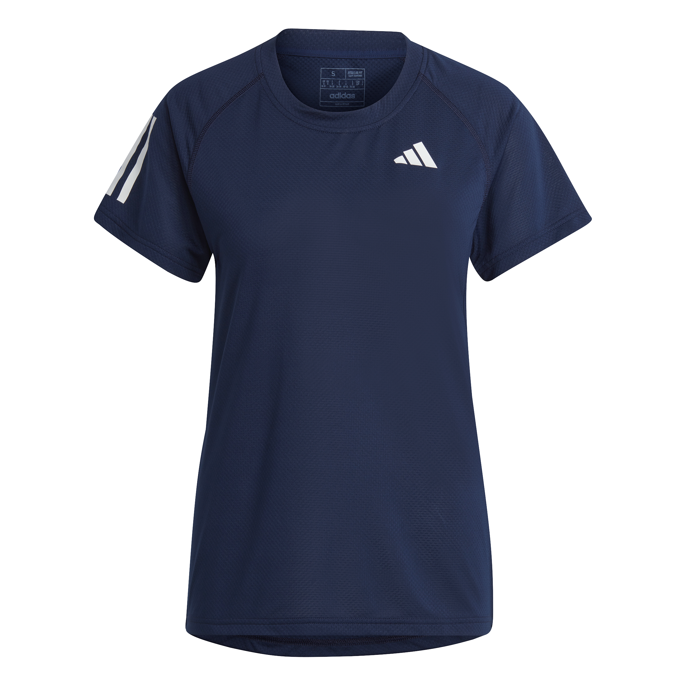 Adidas Club T-shirt til kvinder - Mørkeblå tilbud