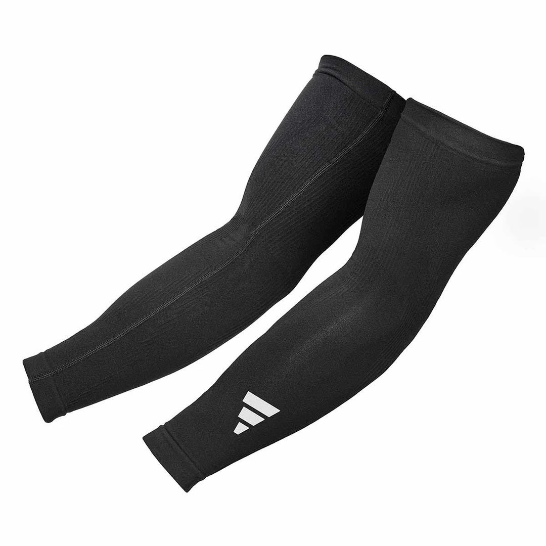 Adidas Compression Arm Sleeves   -pak  Sort   -