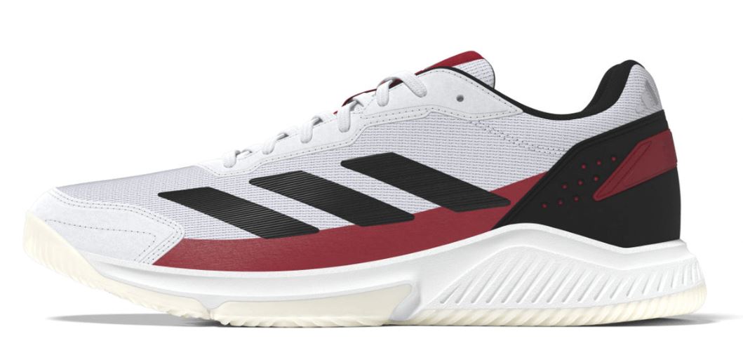 Adidas Courtquick Padelsko  White  40