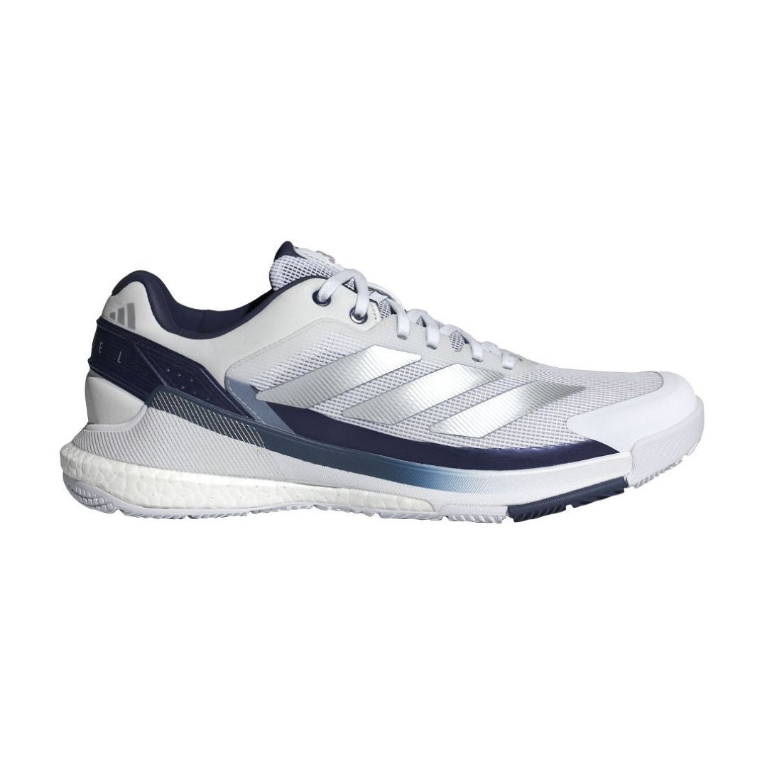 Adidas Crazyquick Boost Men Padelsko  White Blue  41