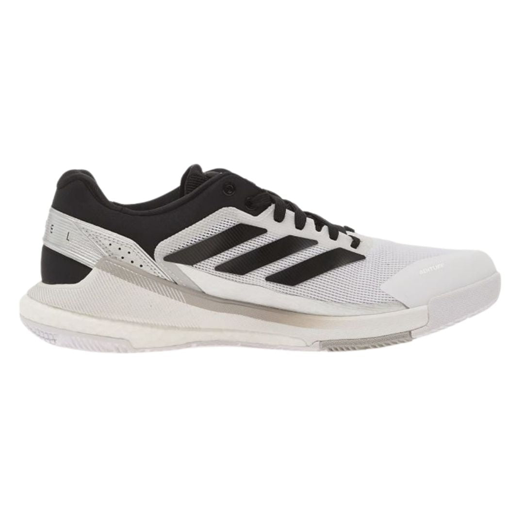 Adidas Crazyquick Boost Men Padelsko  White Grey Two Core Black  40
