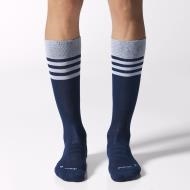 Adidas Crew Light Weight Socks Navy-    34-36