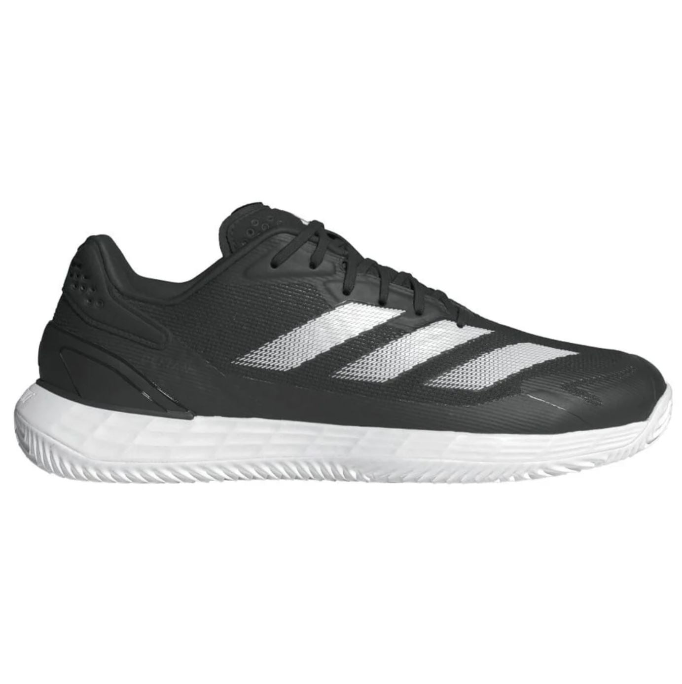 Adidas Defiant Speed Padelsko - Sort, høj ydeevne