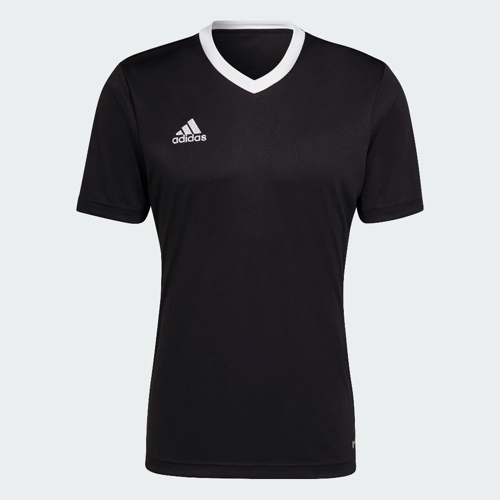 Adidas Entrada 22 Trøje - Sort - Mænds Tilbud
