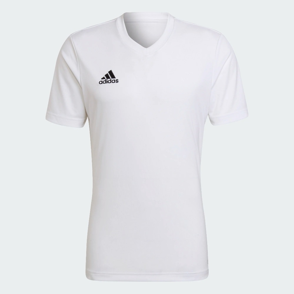 Adidas Entrada 22 Hvid Trøje til Mænd - Fantastisk Tilbud!