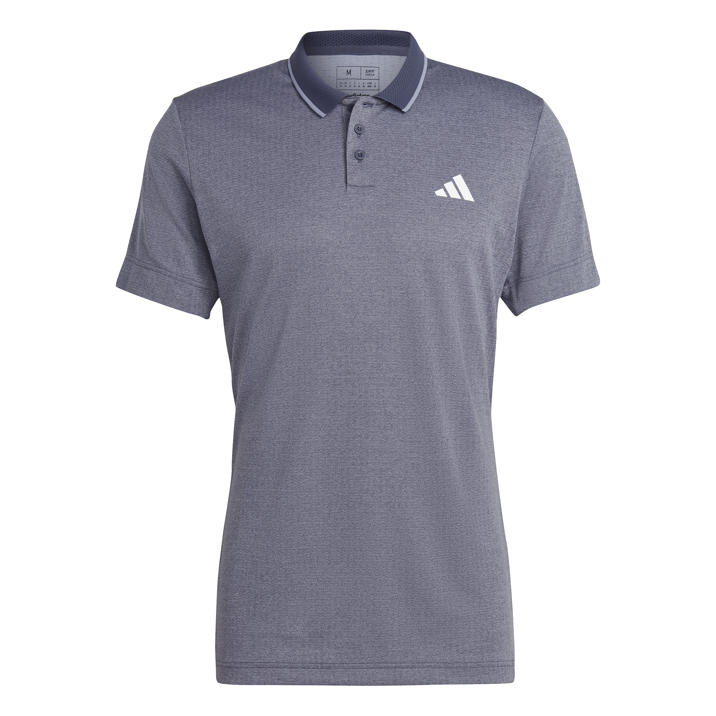 Adidas Freelift Polo i Shadow Navy – Eksklusivt tilbud!